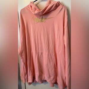Women’s plus size hoodie